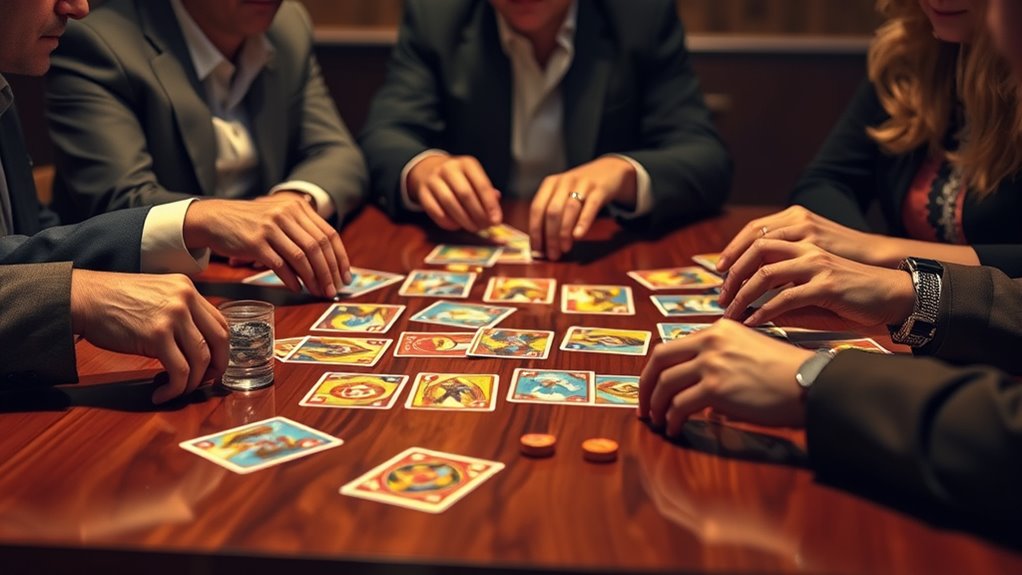 choosing engaging strategy card games