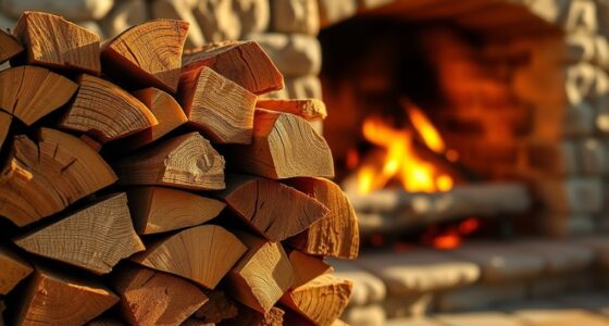 choosing fire feature sizes