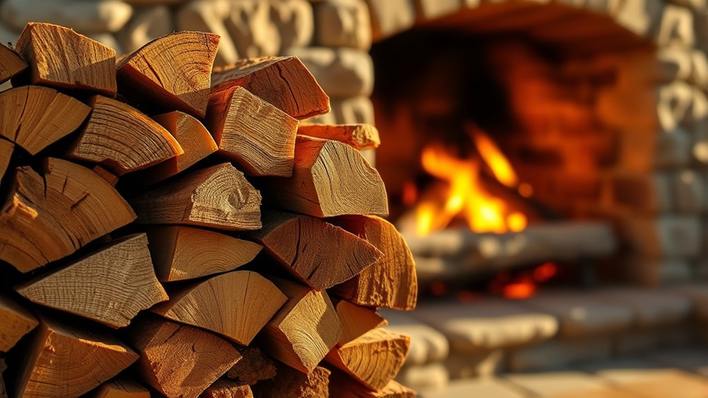 choosing fire feature sizes