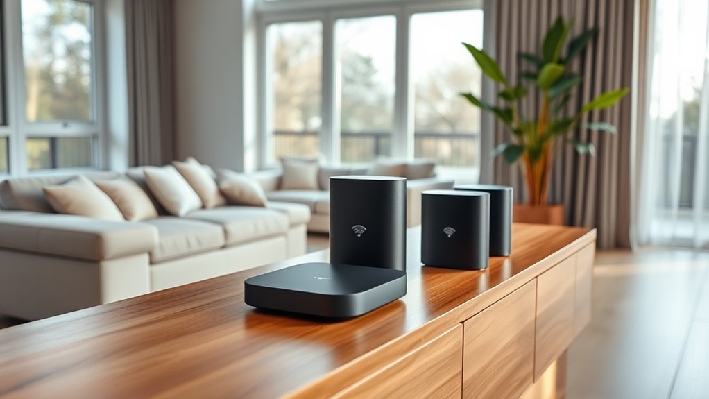 choosing optimal wi fi system