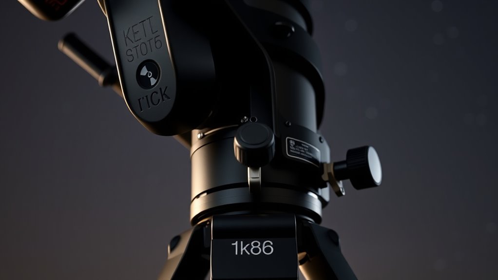 choosing precise portable mounts