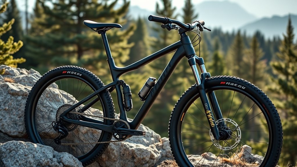 choosing premium mountain bikes