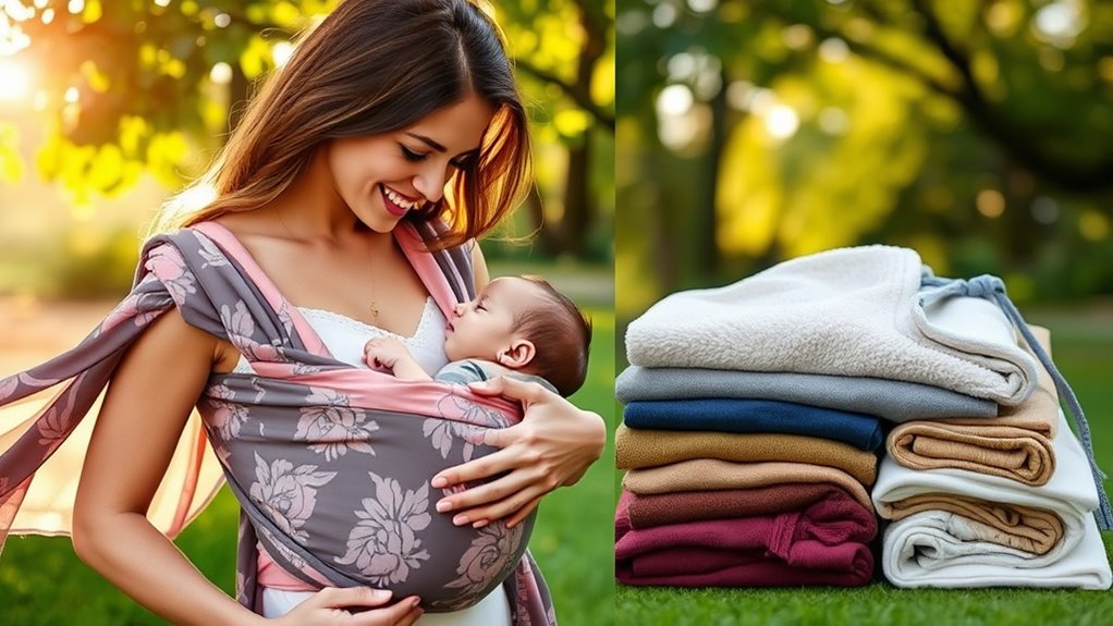 choosing safe comfortable carriers