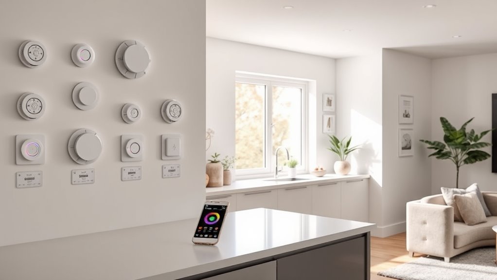 choosing smart detection devices