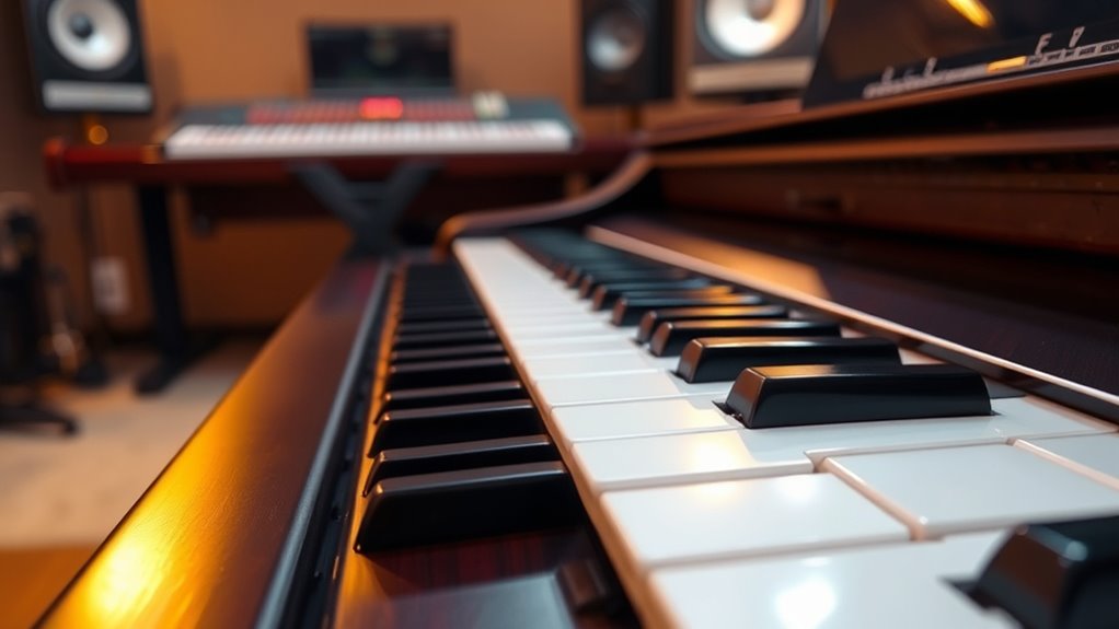 choosing the right digital piano