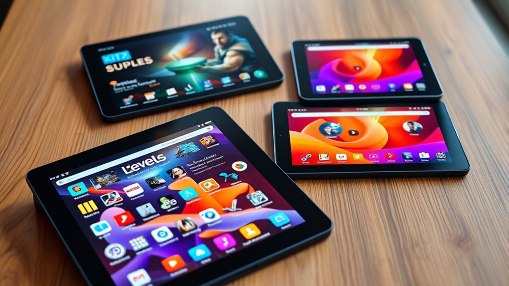 choosing the right fire tablet