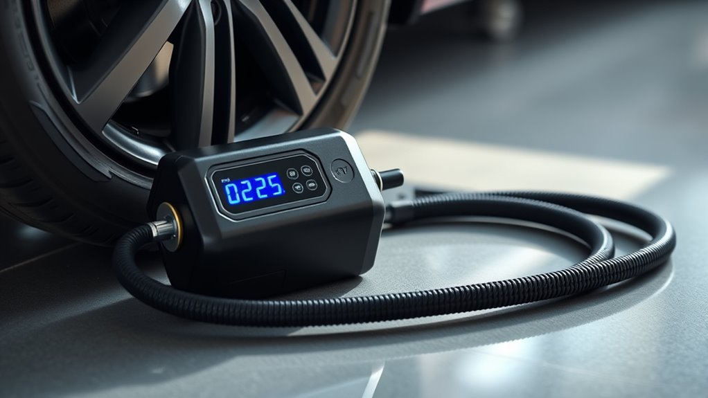 choosing the right tire inflator