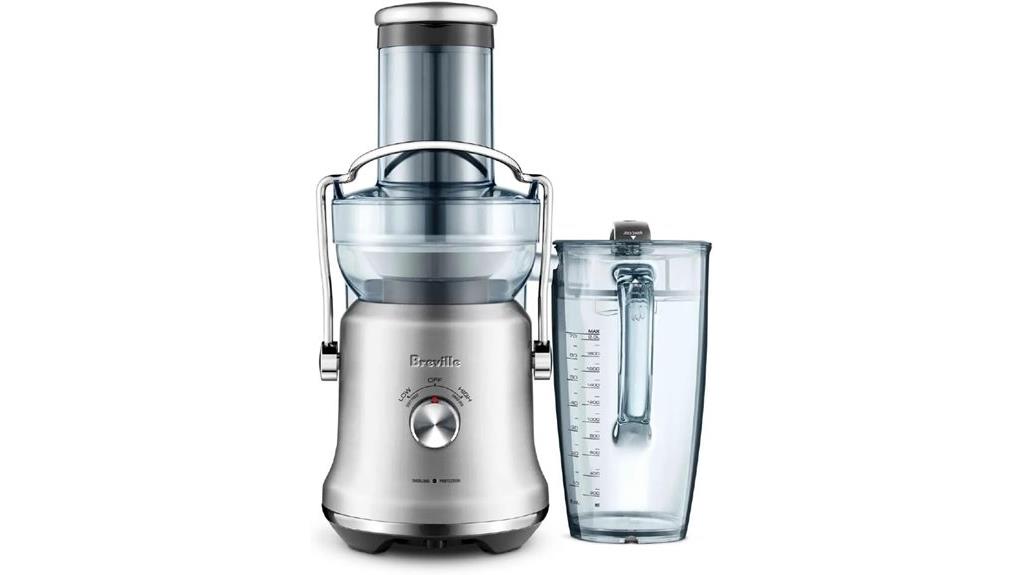 cold plus juicer