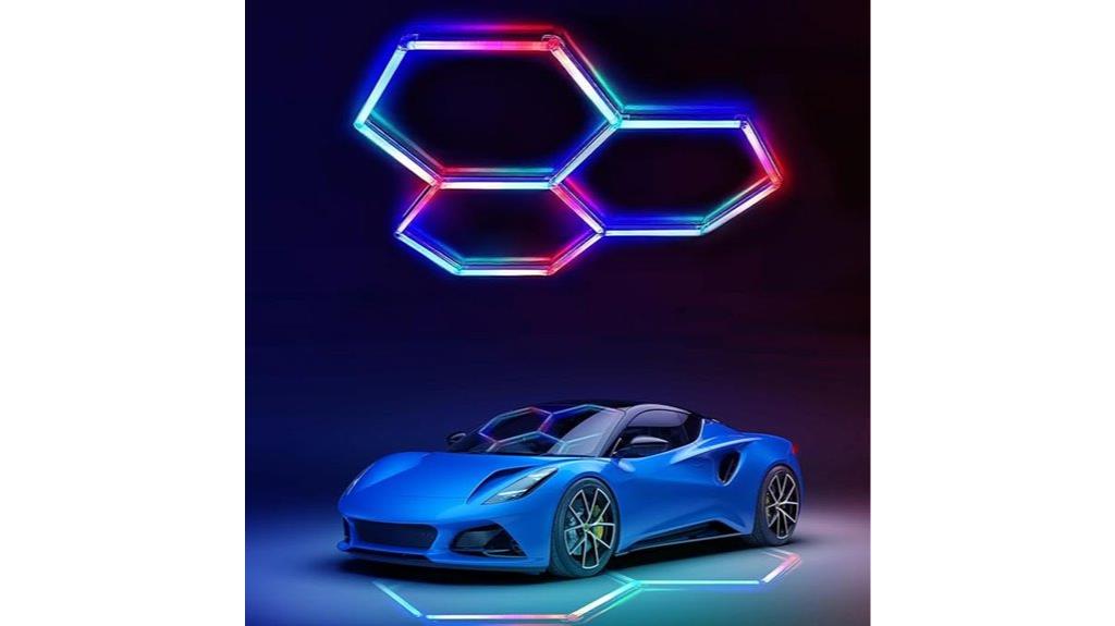 color changing rgb ceiling light