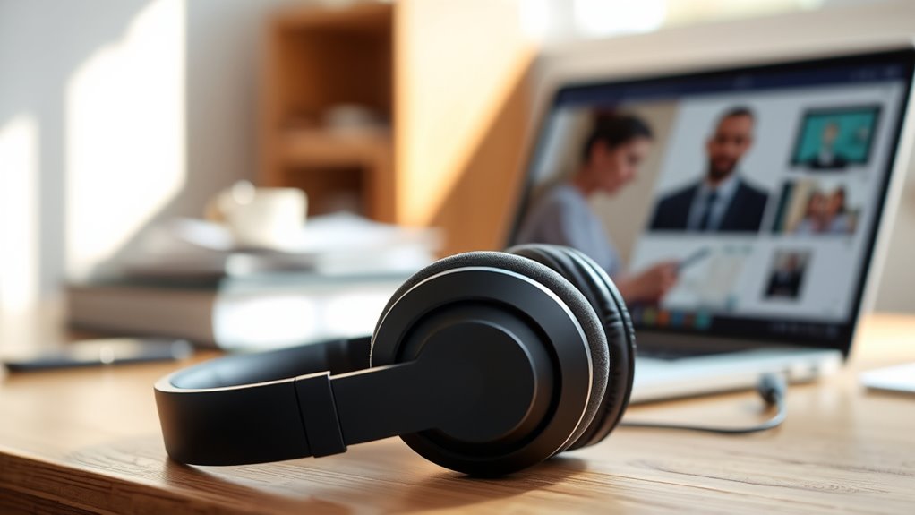 comfort noise cancellation battery