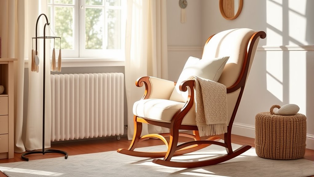 comfort style adaptability materials