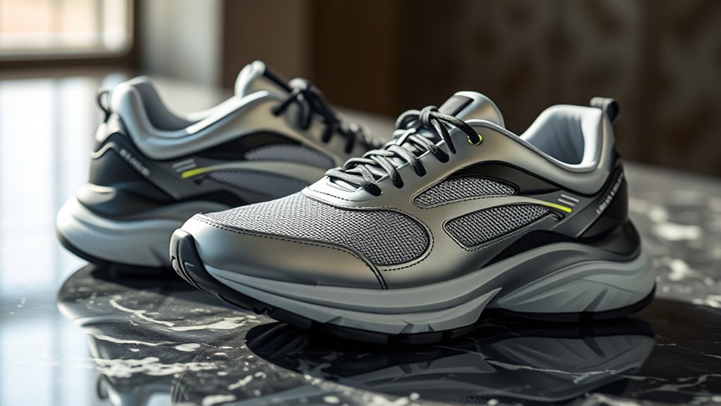 comfort style durability fit