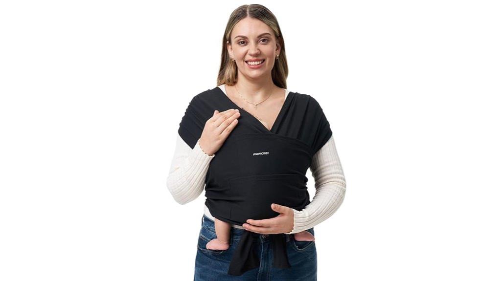 comfortable infant baby carrier