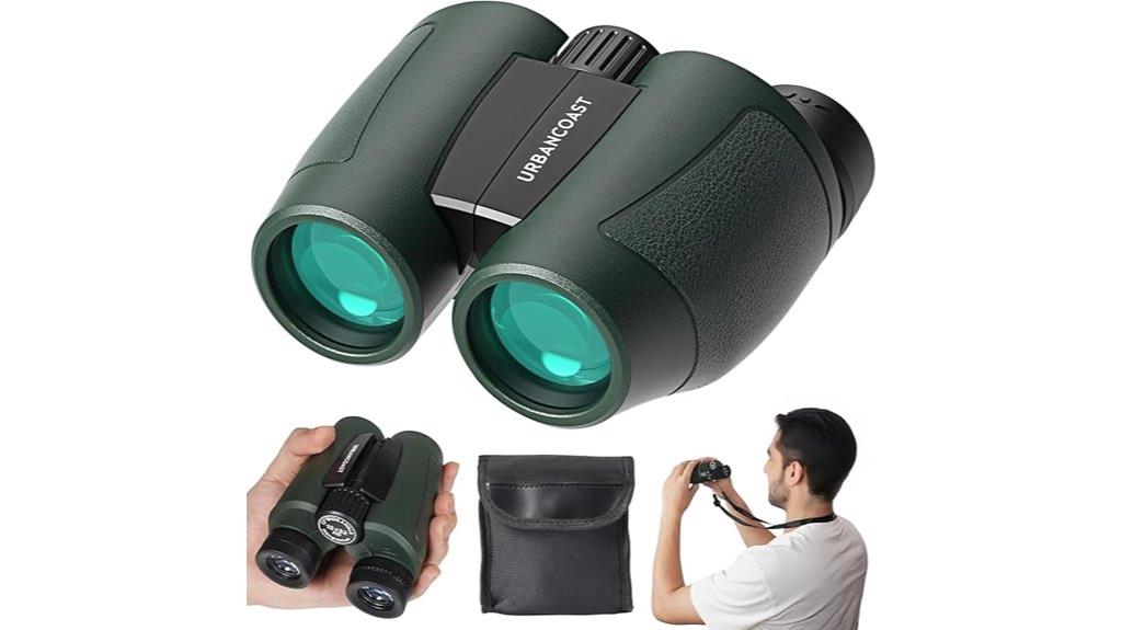compact 12x32 binoculars