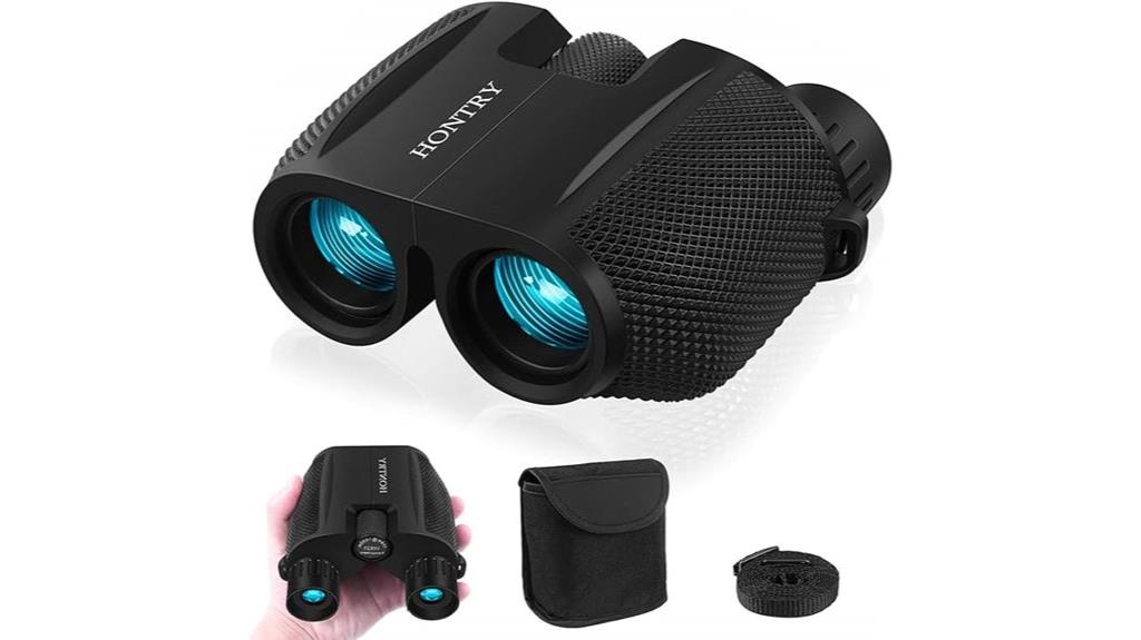 compact adult and kid binoculars