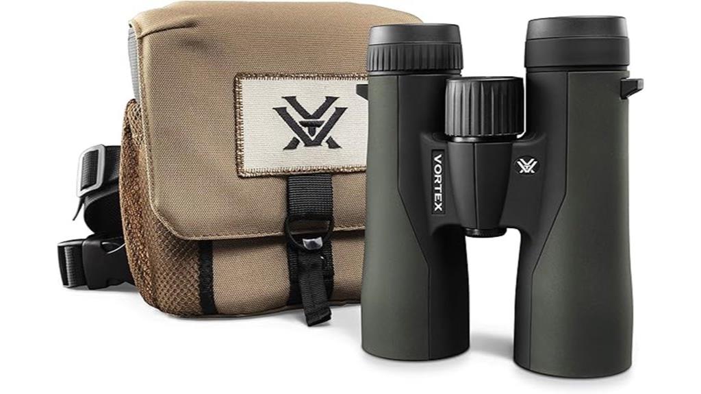compact high powered binoculars