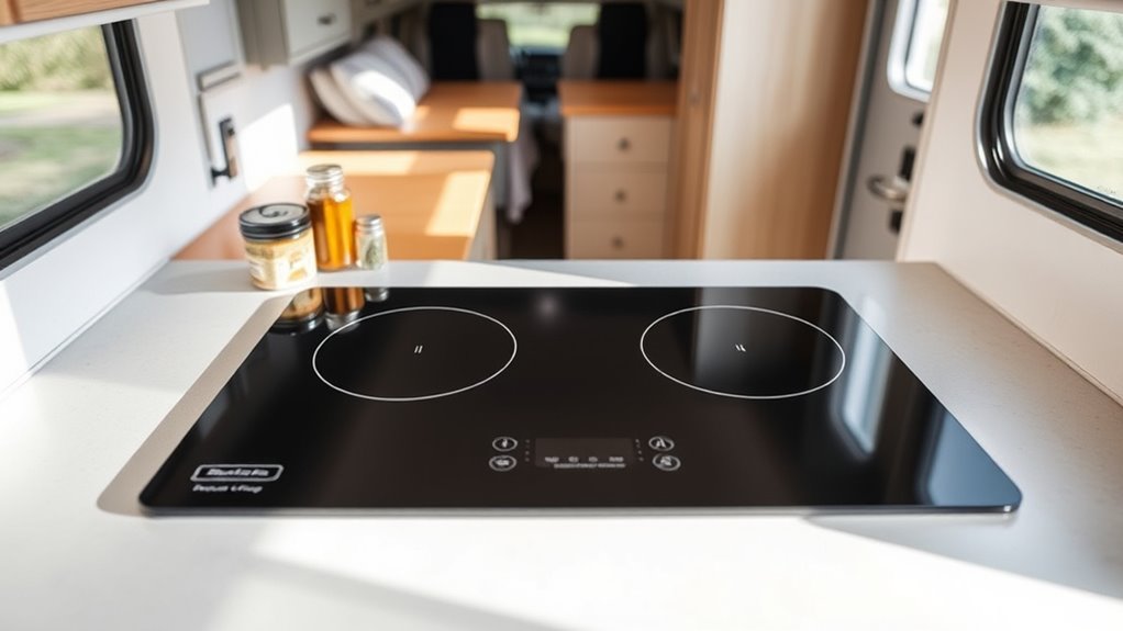 compact safe versatile cooking