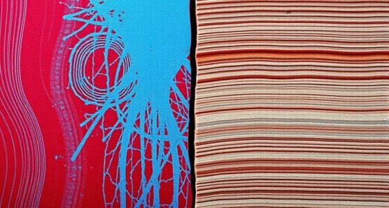 comparing split orientation methods