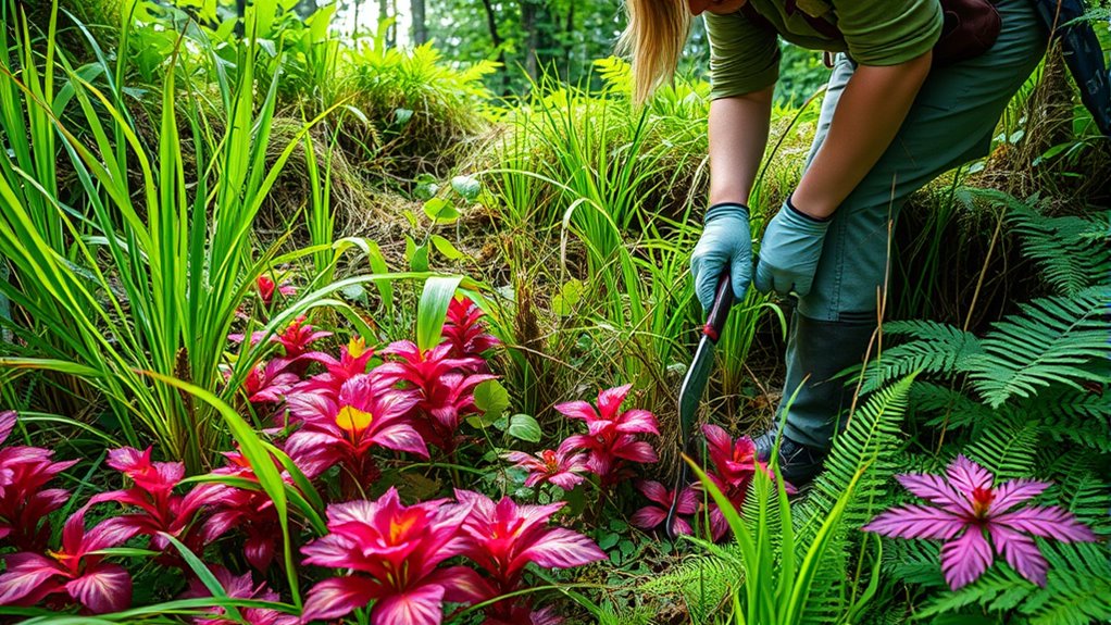 controlling invasive species effectively