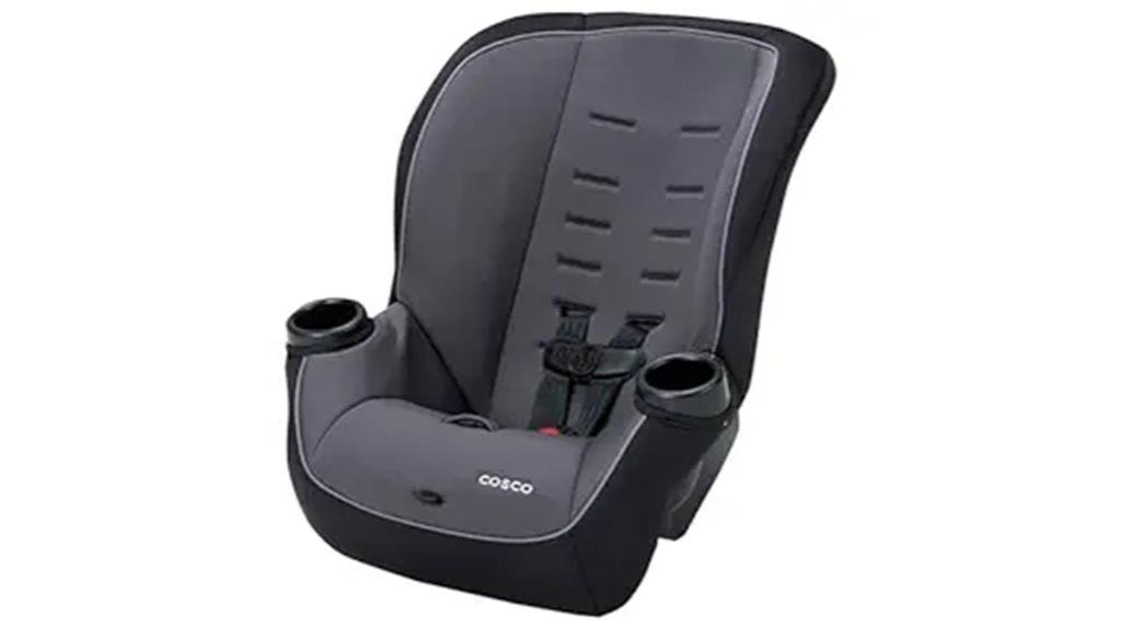 convertible car seat versatile design
