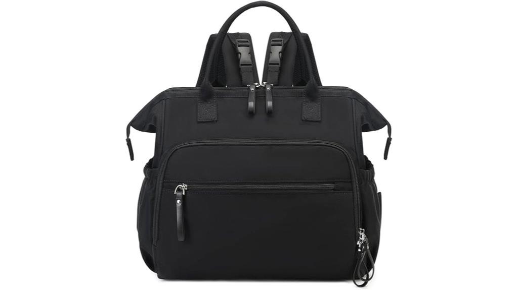 convertible tote with 14 pockets