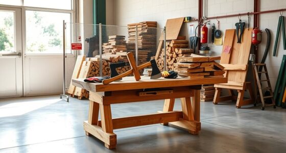 create a safe work zone