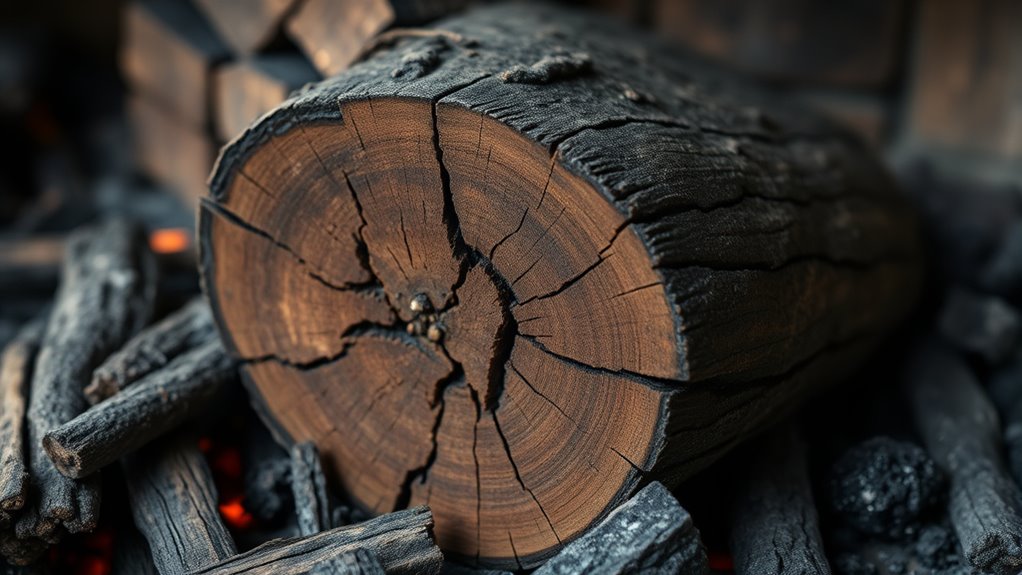 creosote logs supplement chimney safety