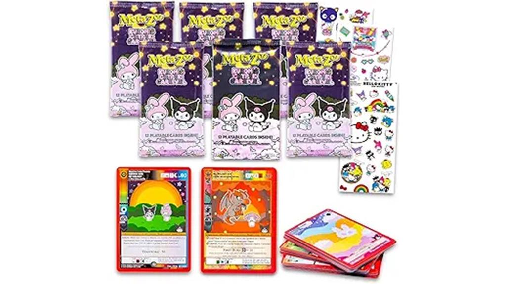 cryptid carnival card bundle