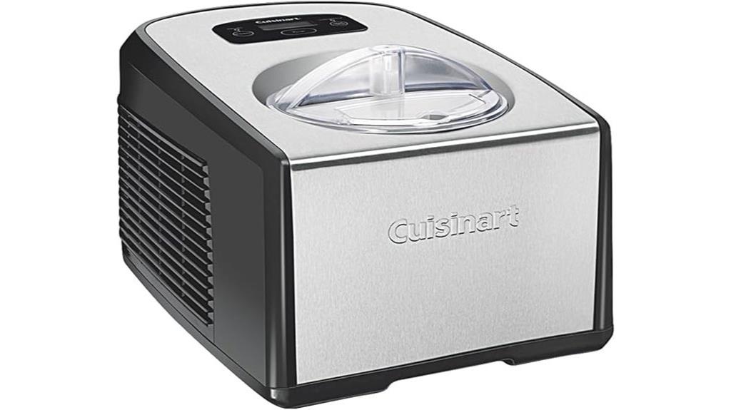 cuisinart ice cream maker