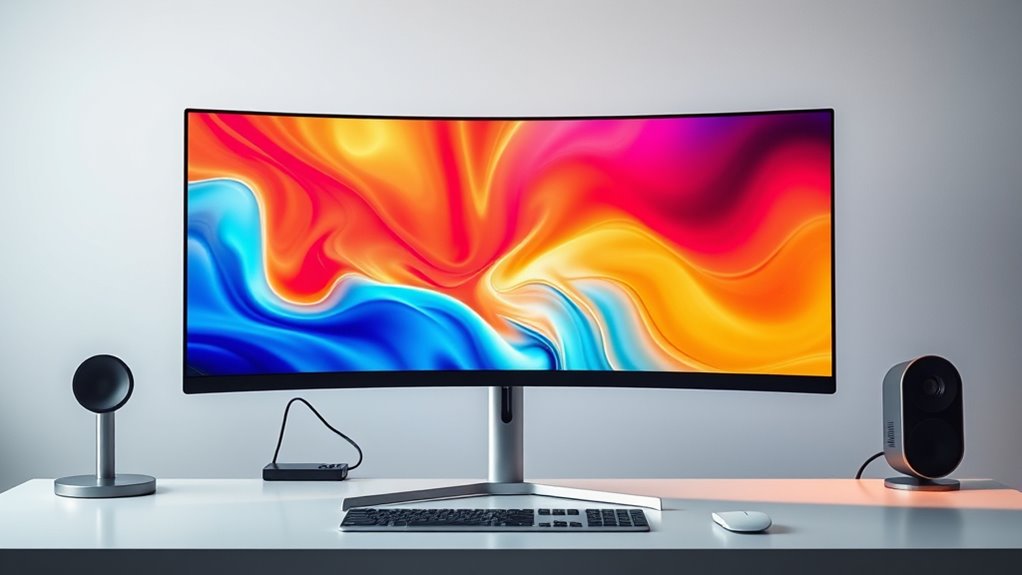 curvature size resolution performance