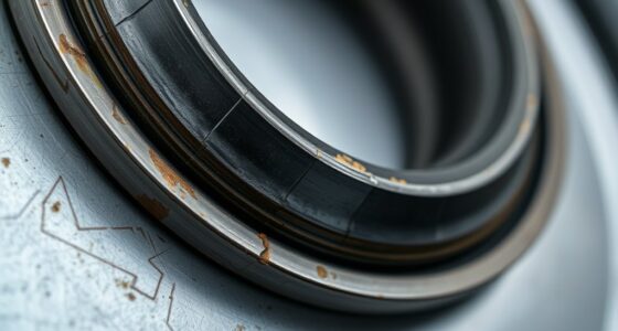 cylinder seal failure symptoms