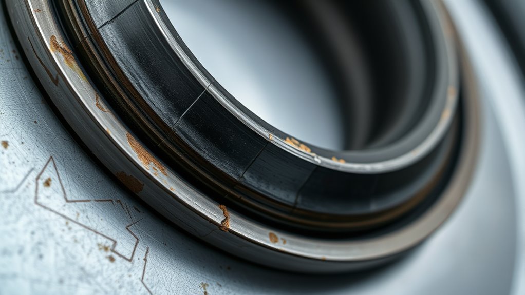 cylinder seal failure symptoms