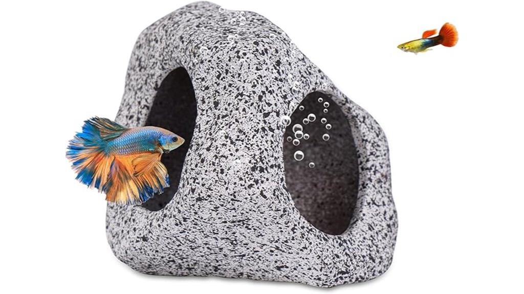 decorative cave for fish