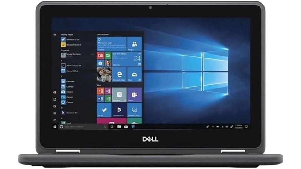 dell 3190 touchscreen laptop