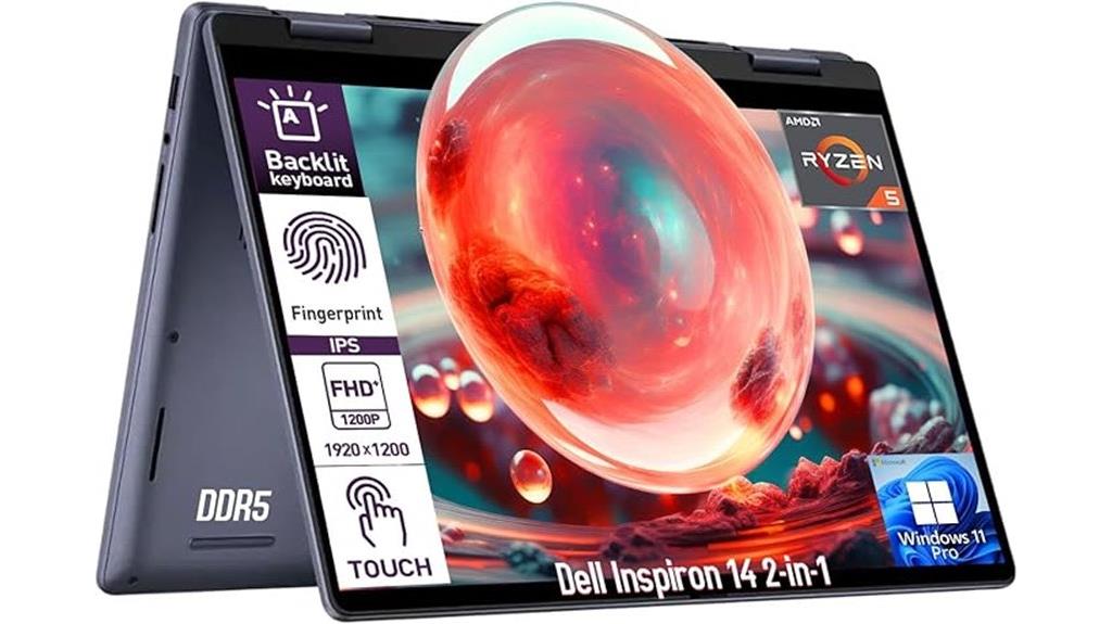 dell inspiron 14 ryzen 5