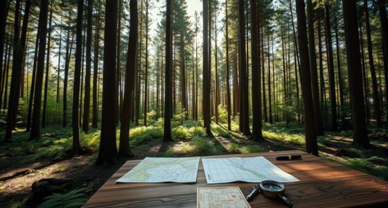developing basic forest management