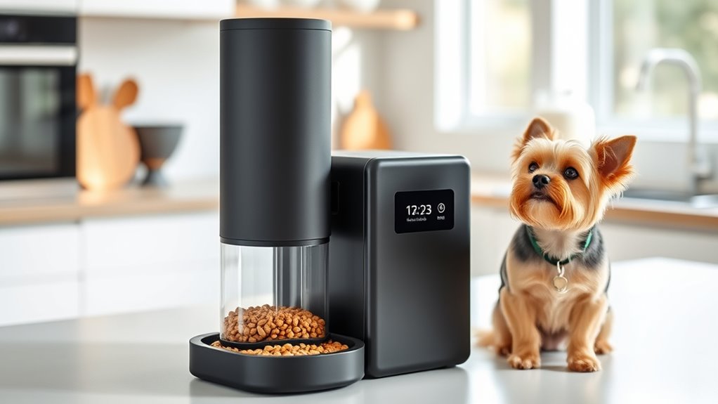 device connectivity and power reliability