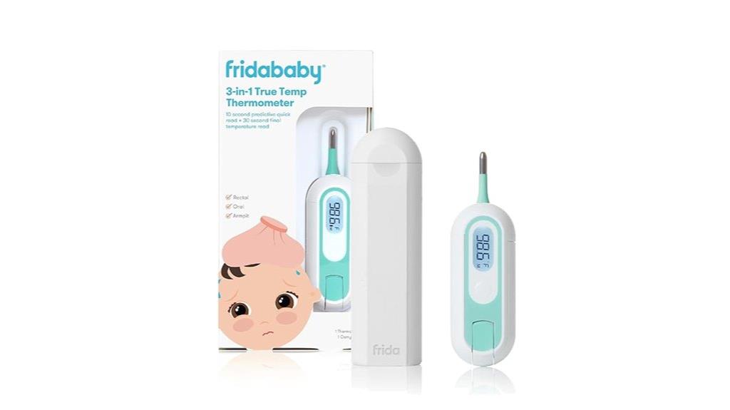 digital thermometer for kids