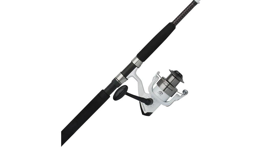 durable fishing combo set