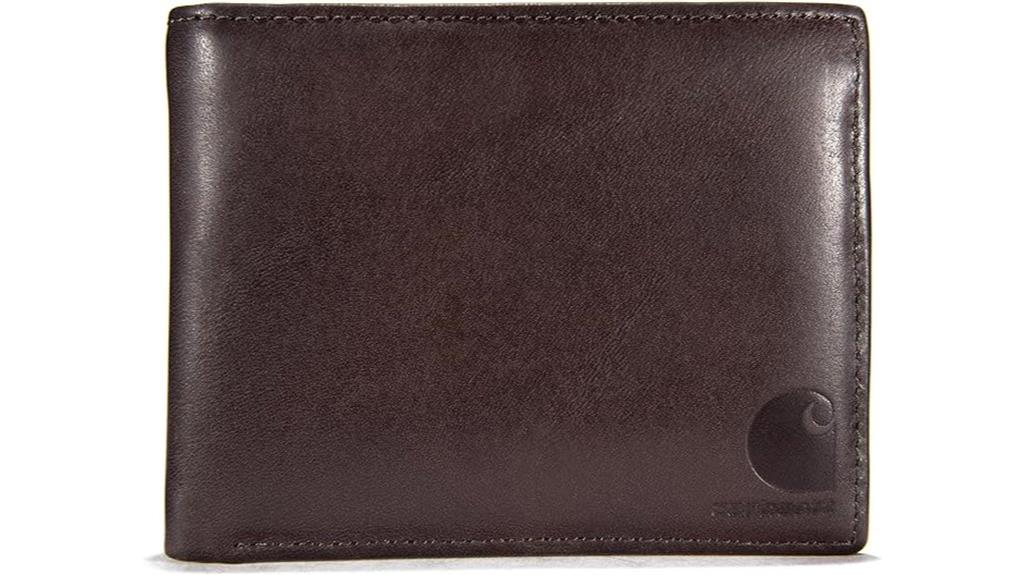 durable oil tan wallets