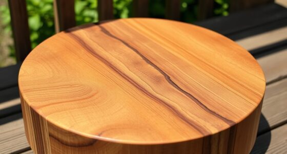 durable outdoor chopping surface