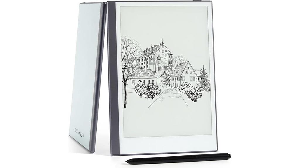 e ink tablet for notes