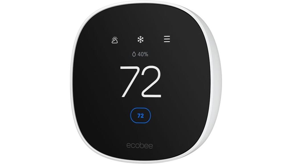 ecobee essential energy star