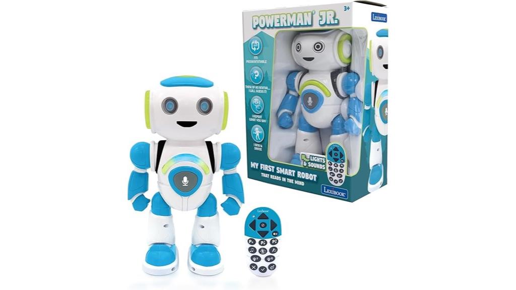 educational robot toy
