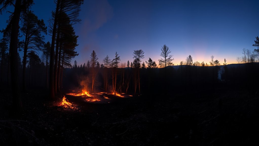 effective late night burning strategies