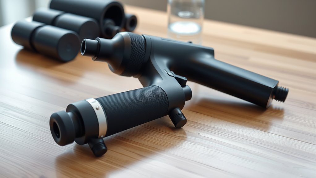 effective portable massage device