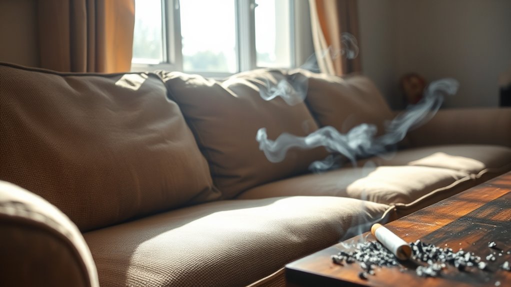 effective smoke odor removal techniques