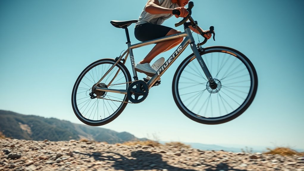 efficient crotch round transitions