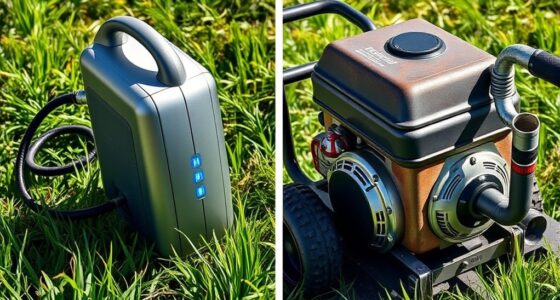 electric vs gas efficiency