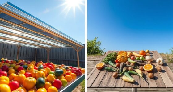 energy efficiency comparison